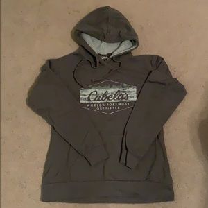 Cabelas hoodie